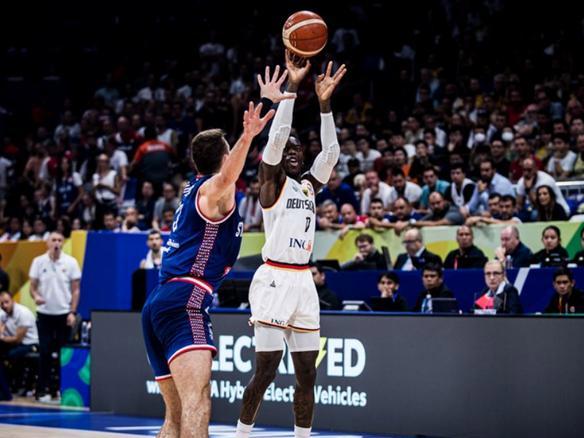 蒂姆爆冷击败塞尔维亚队，战术调整引爆全场！的简单介绍