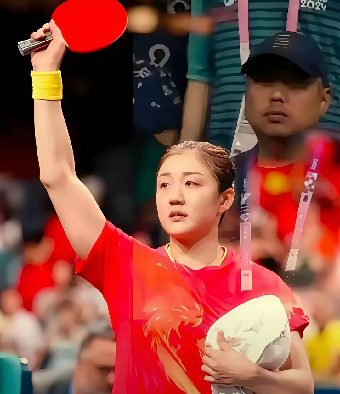 陈梦状态火爆,世界杯决赛对阵利雅得新月,巴塞罗那力争零封(拉场戏回杯记60分钟) 陈梦状态火爆,世界杯决赛对阵利雅得新月,巴塞罗那力争零封(拉场戏回杯记60分钟)